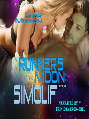 cover image of RUNNER'S MOON